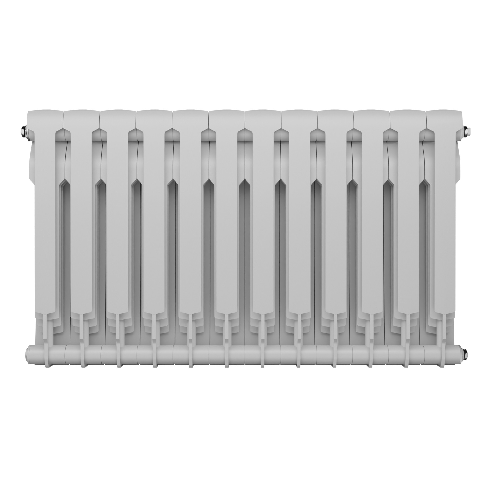 Радиатор Royal Thermo BiLiner 500 Bianco Traffico - 12 секц.