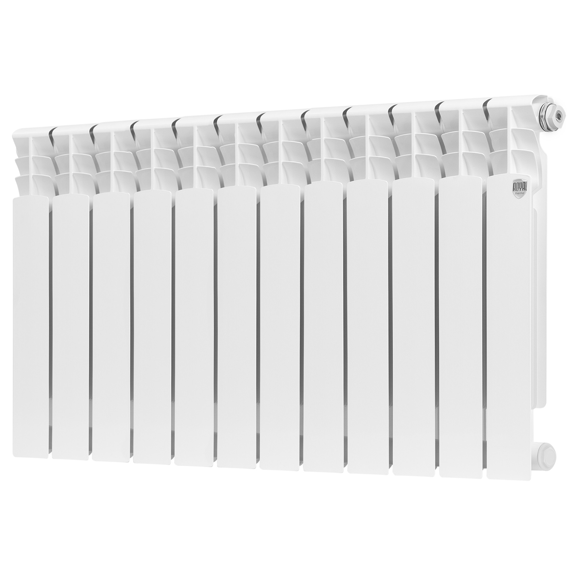 Радиатор Royal Thermo Vittoria 2.0 500 - 12 секц.