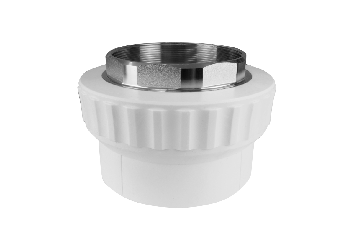 Муфта переходная с внутренней резьбой под ключ (VALFEX PRO)