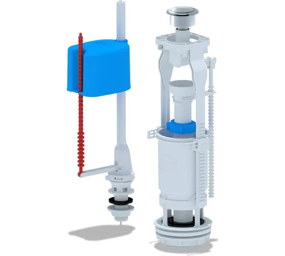 Сливная арматура для унитаза