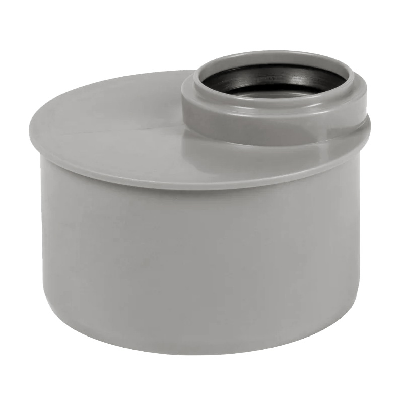 Редукция короткая для внутренней канализации