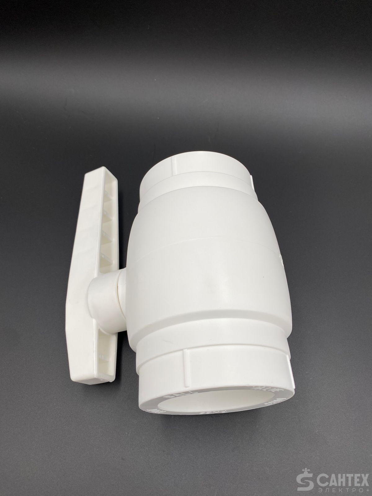 Кран шаровой полипропиленовый OPTIMA 63 мм, VALFEX, арт.VALF 10145063