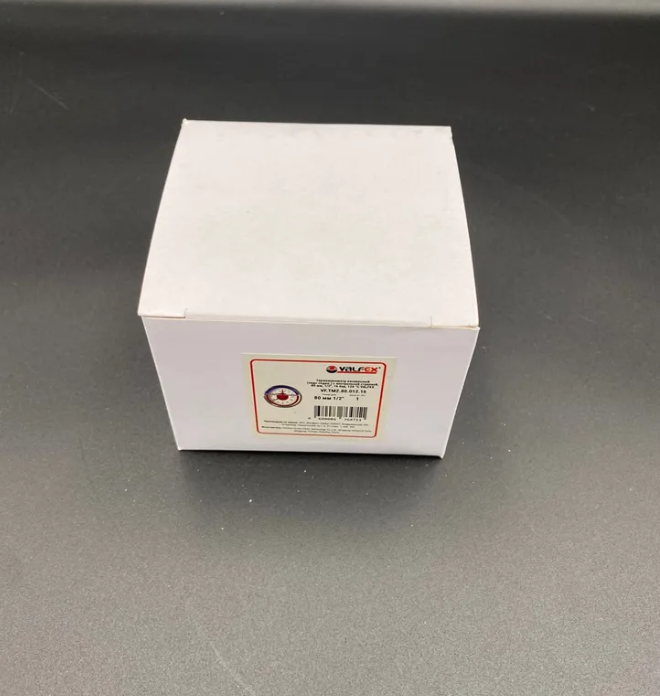 Термоманометр аксиальный (заднее подключение), 16 бар, VALFEX, арт.VF.TMZ.80.012.16