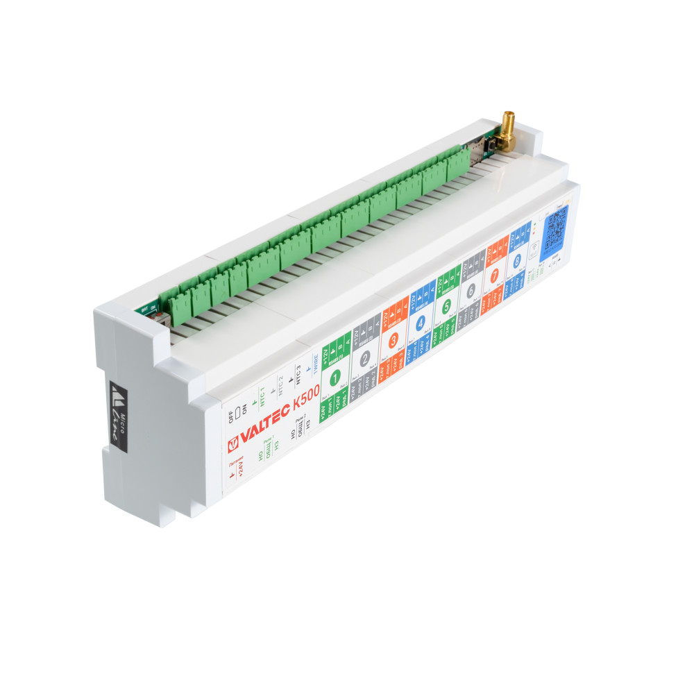 Зональный контроллер