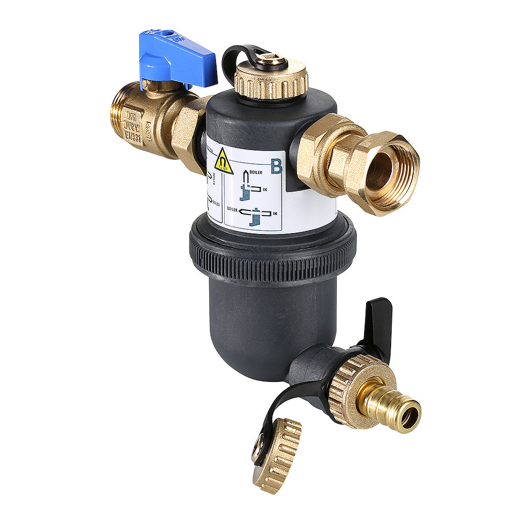 Дешламаторы