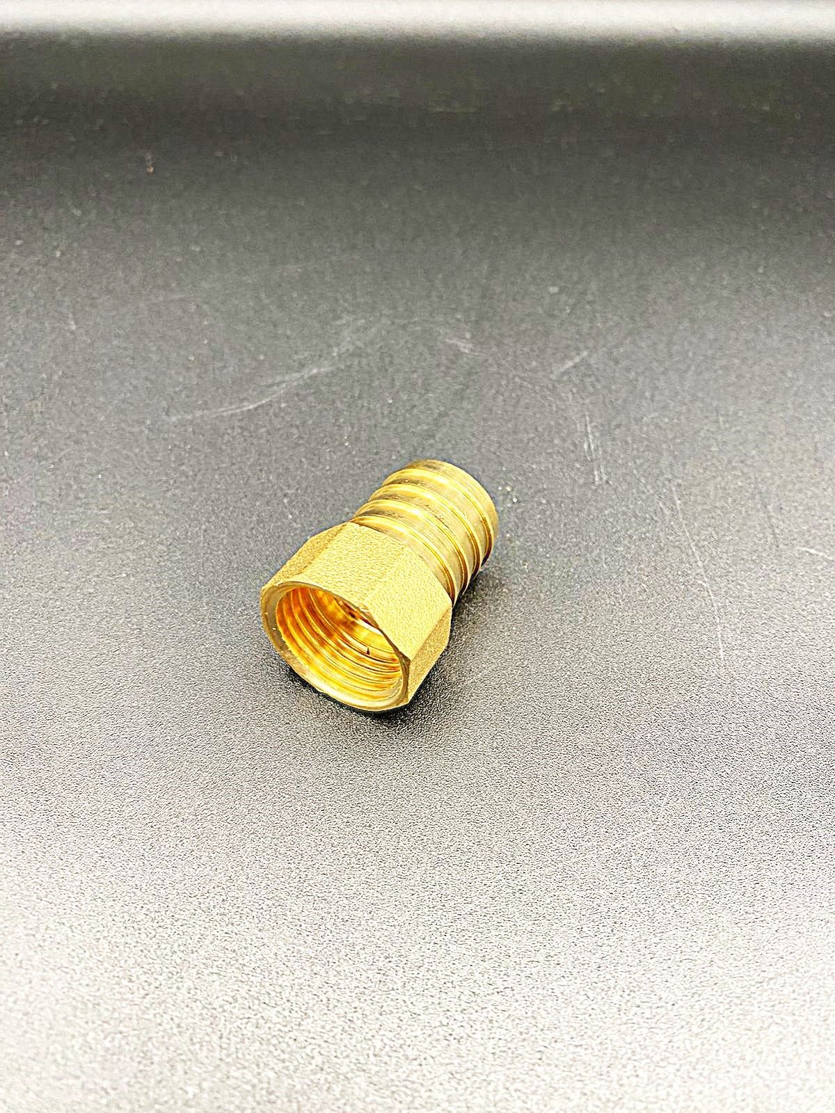 Штуцер для шланга, 1/2"*20 мм ВР, Valfex, арт.VF.654.L.012.20