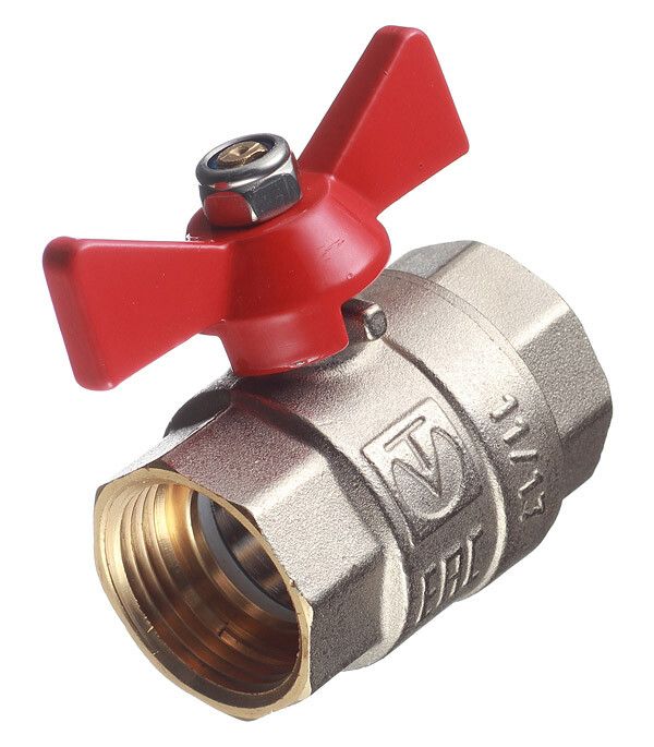 Шаровые краны