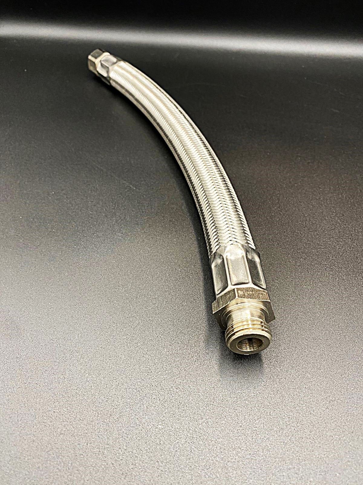 Шланг высокого давления (310 мм) для гидроаккумулятора ВР/НР 1/2",VALFEX , арт.VF.310.012.012