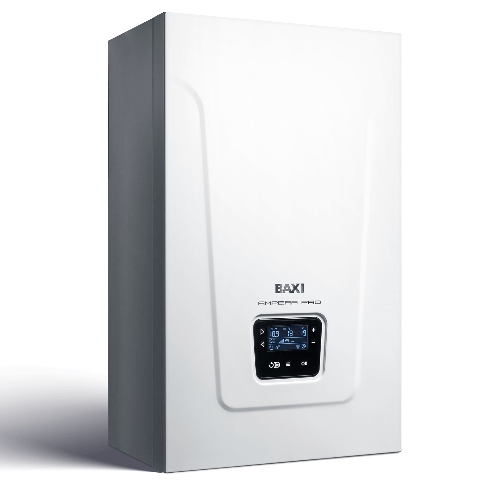 Котел электрический BAXI AMPERA Pro 36 настенный