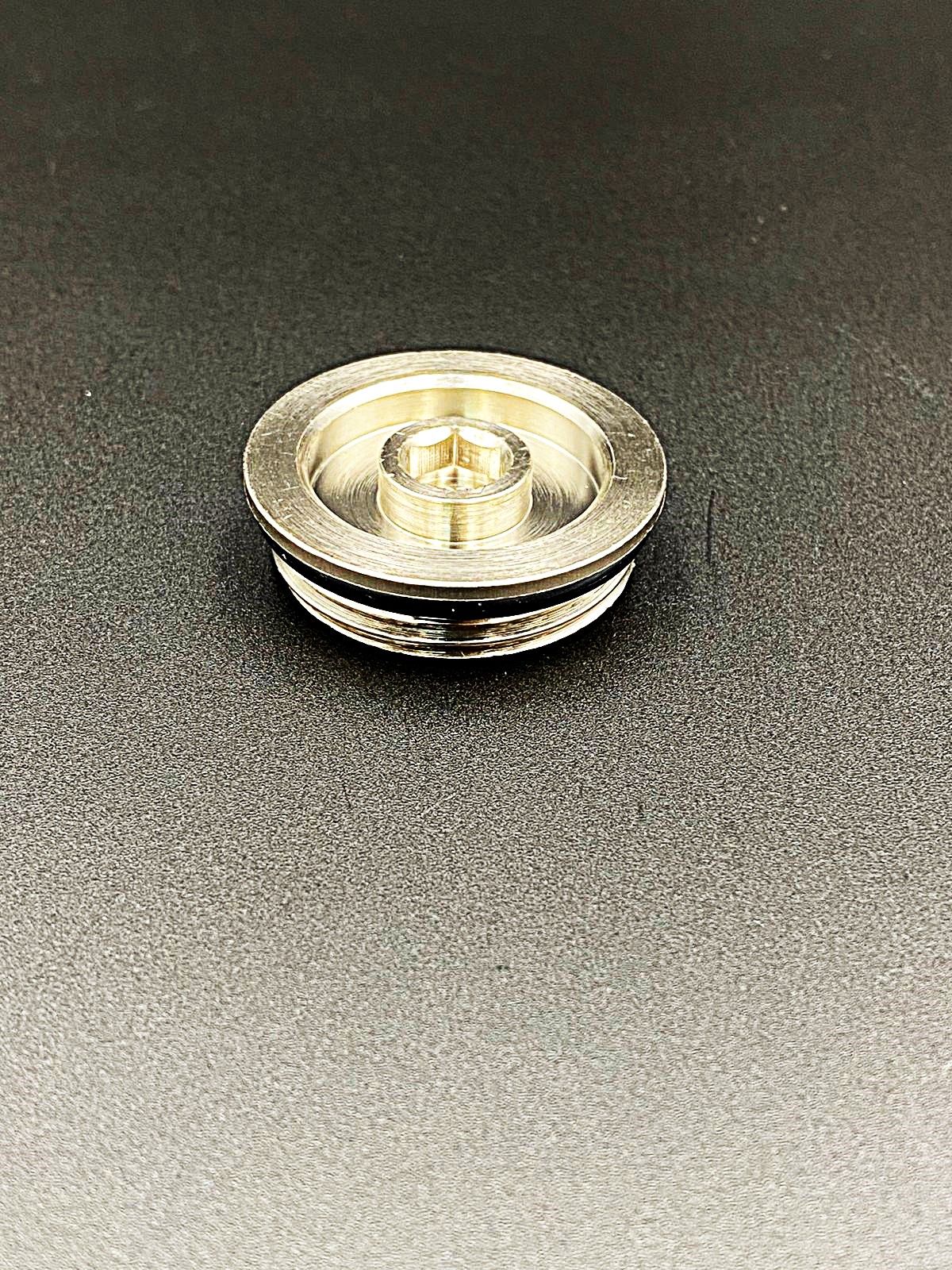 Пробка для коллектора 1", ZEISSLER, арт.ZSc.400.0806