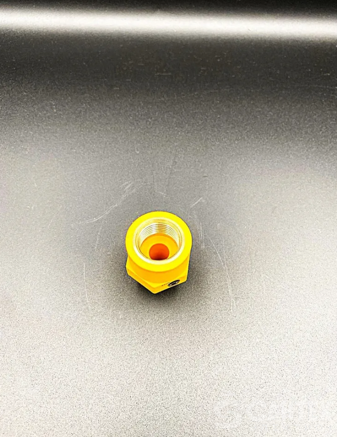 Диэлектрическая муфта для газа НР/ВР 1/2", Valfex, арт.VF.592.DL.012