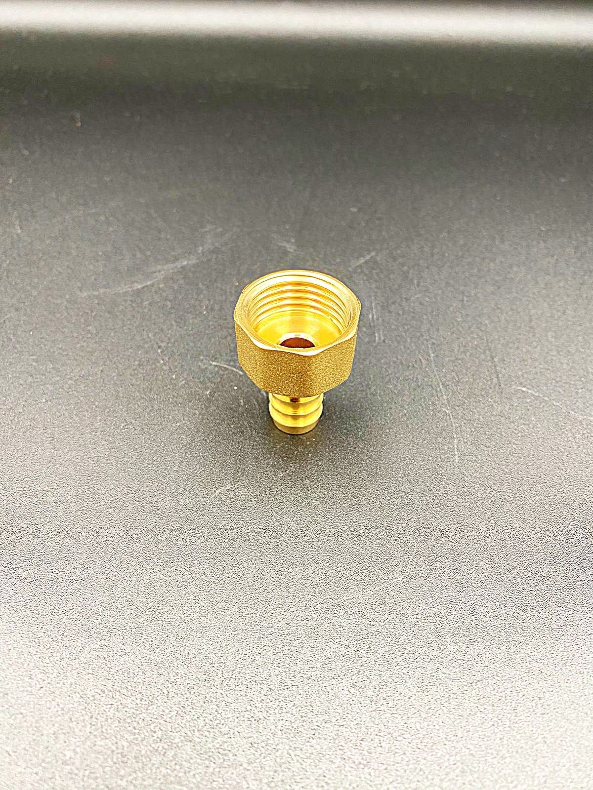 Штуцер для шланга, 1/2"*12 мм ВР, Valfex, арт.VF.654.L.012.12