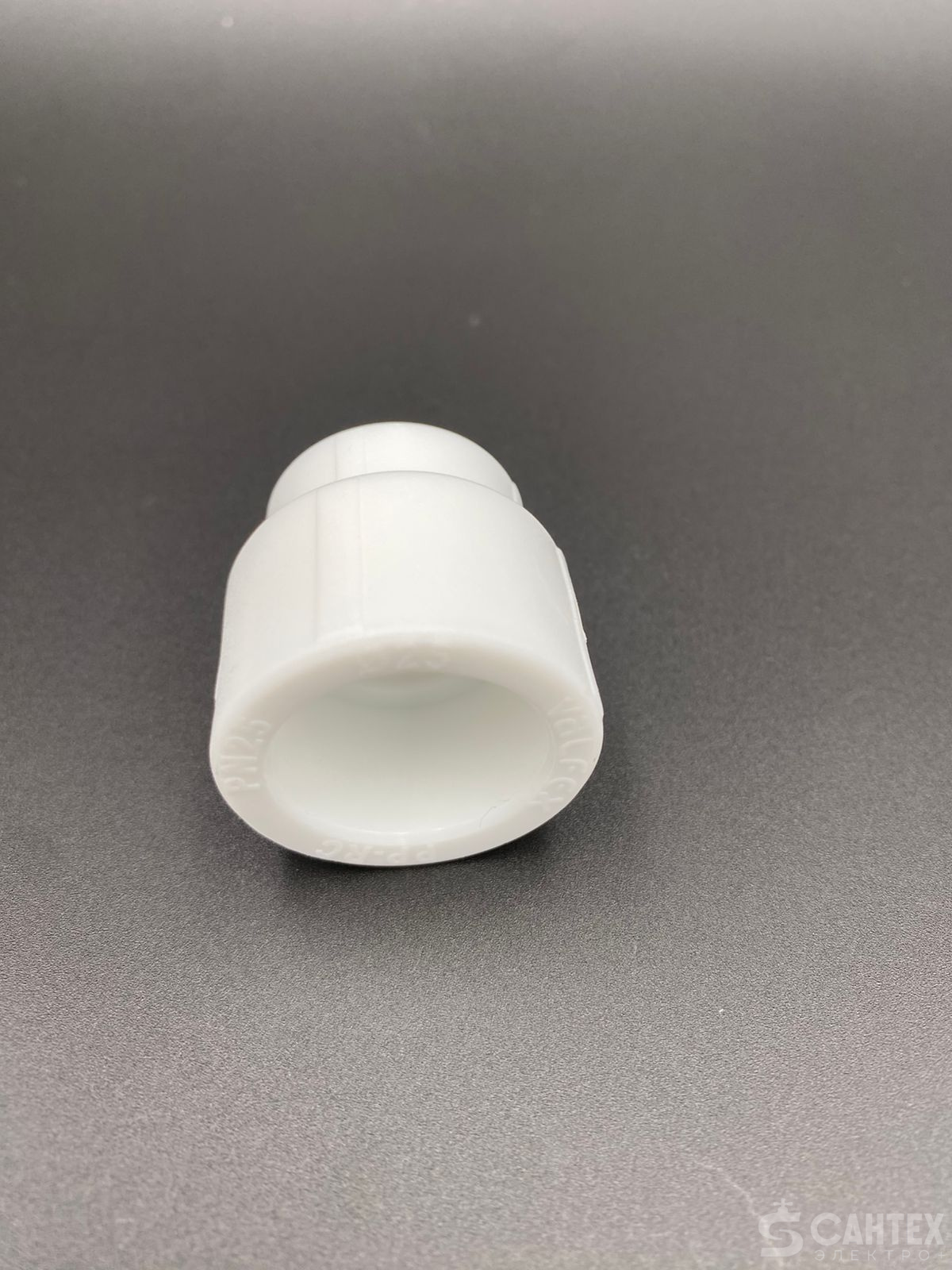 Муфта полипропиленовая переходная Вн/Вн 25*20 мм, VALFEX, арт.10012520