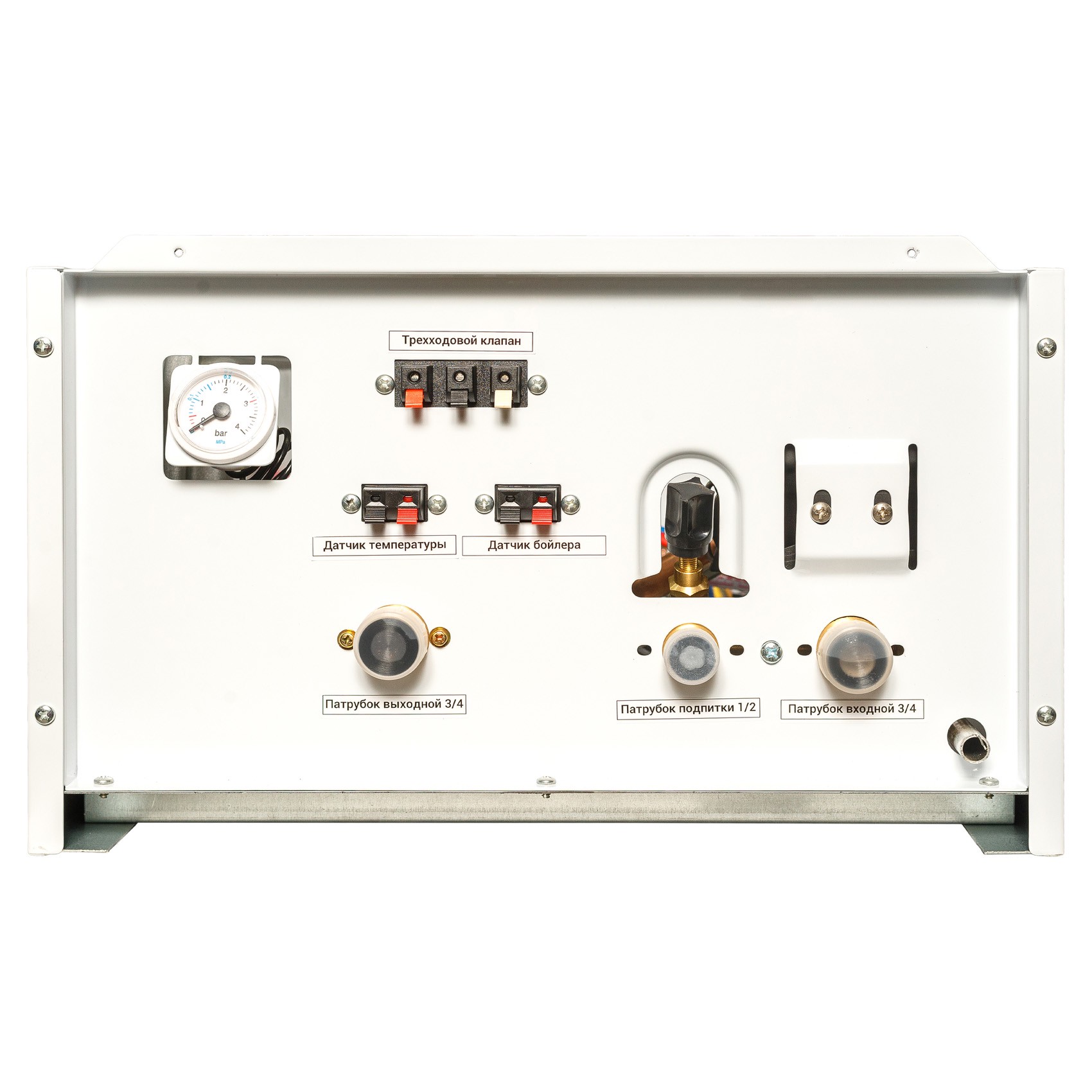 Котел электрический Kotitonttu AINOVA QM 20 кВт (380В)