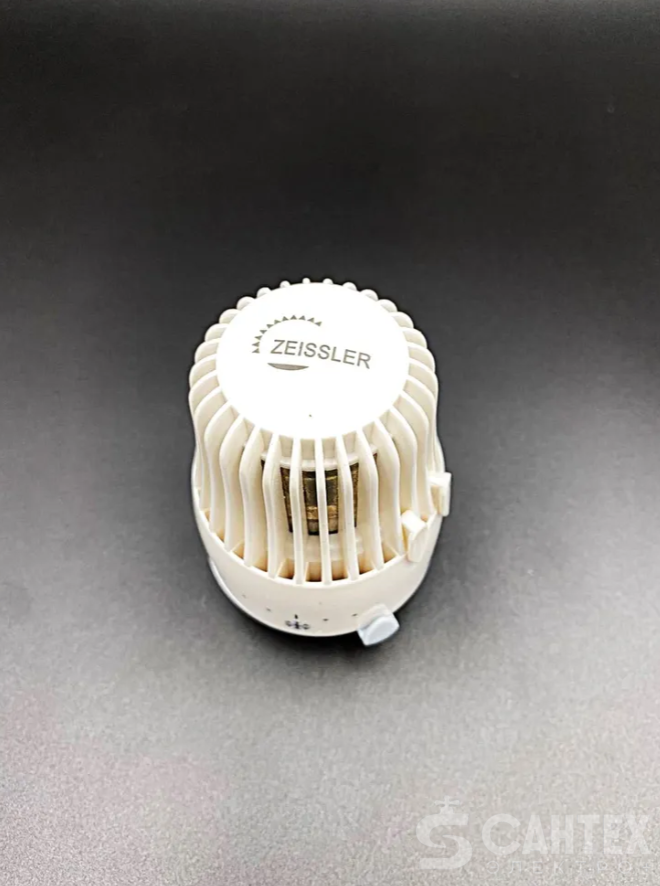 Термоголовка для радиатора M30х1.5, ZEISSLER, арт.TH-D-0101