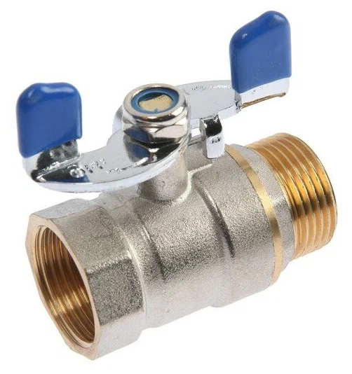 Краны шаровые