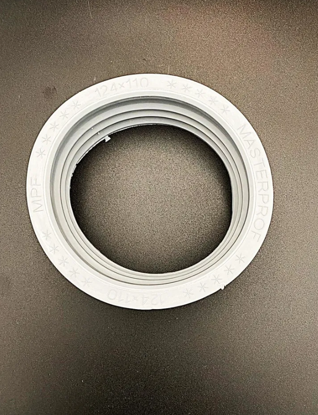Манжета переходная для канализации резина 124х110 VALFEX