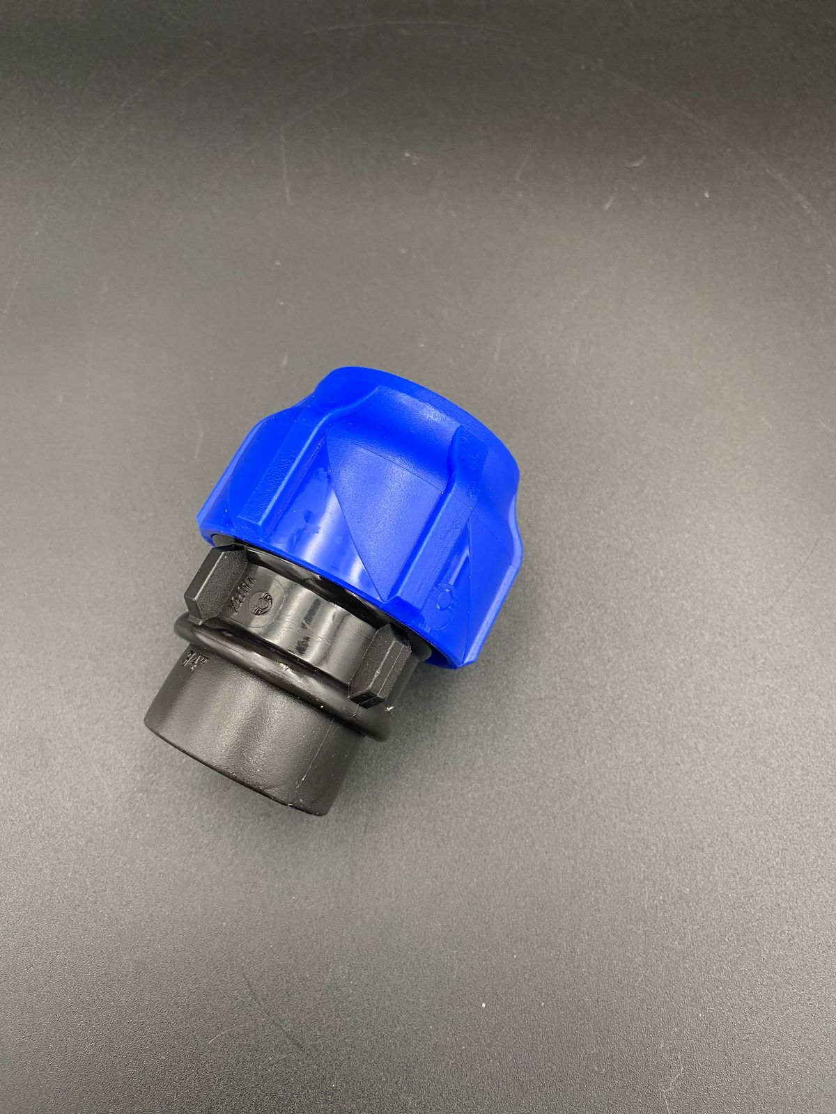 Муфта компрессионная ПНД 3/4"x32 мм ВР, VALFEX