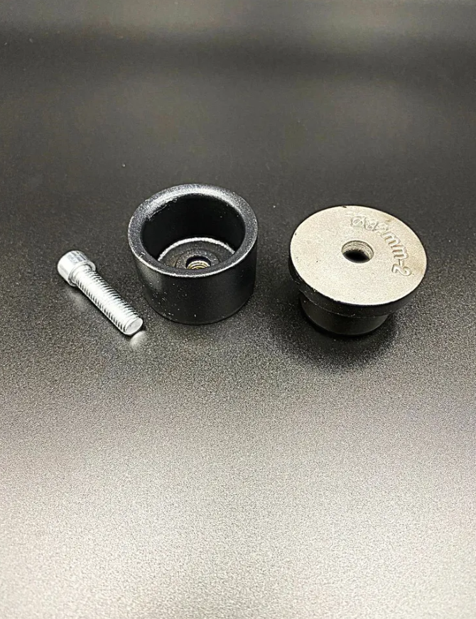 Насадка для сварки труб 32 мм полипропилена c тефлоновым покрытием VALFEX, арт.VF.797.KN.032