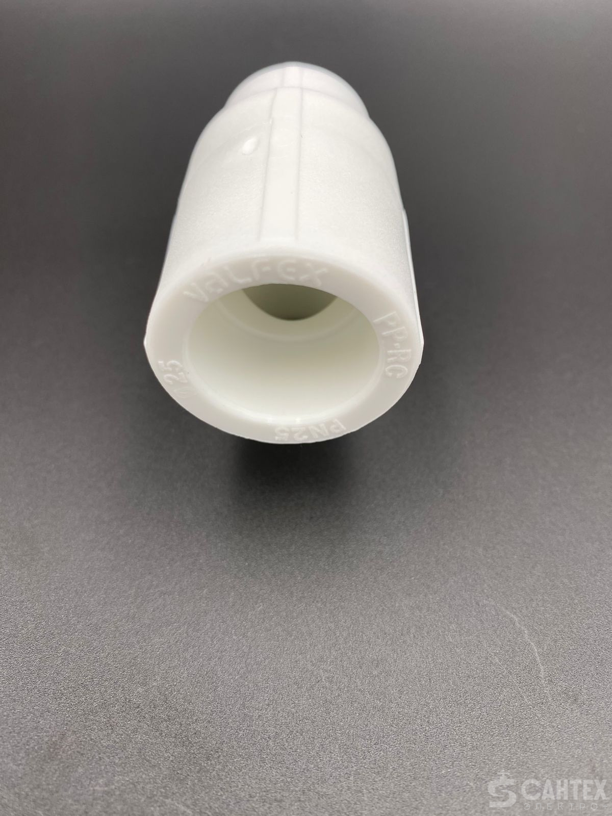 Тройник PPR переходной 25*25*20 мм, VALFEX, арт.10252520