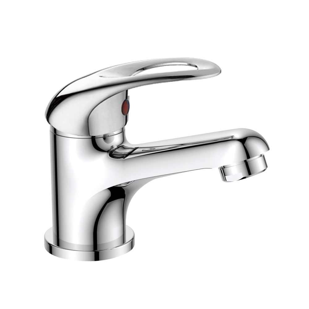 Смеситель для раковины VALFEX Ascella Chrome