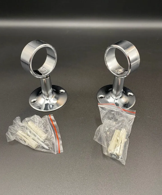 Крепление телескопическое для полотенцесушителя 1", VALFEX, арт.VF.PS.T.100