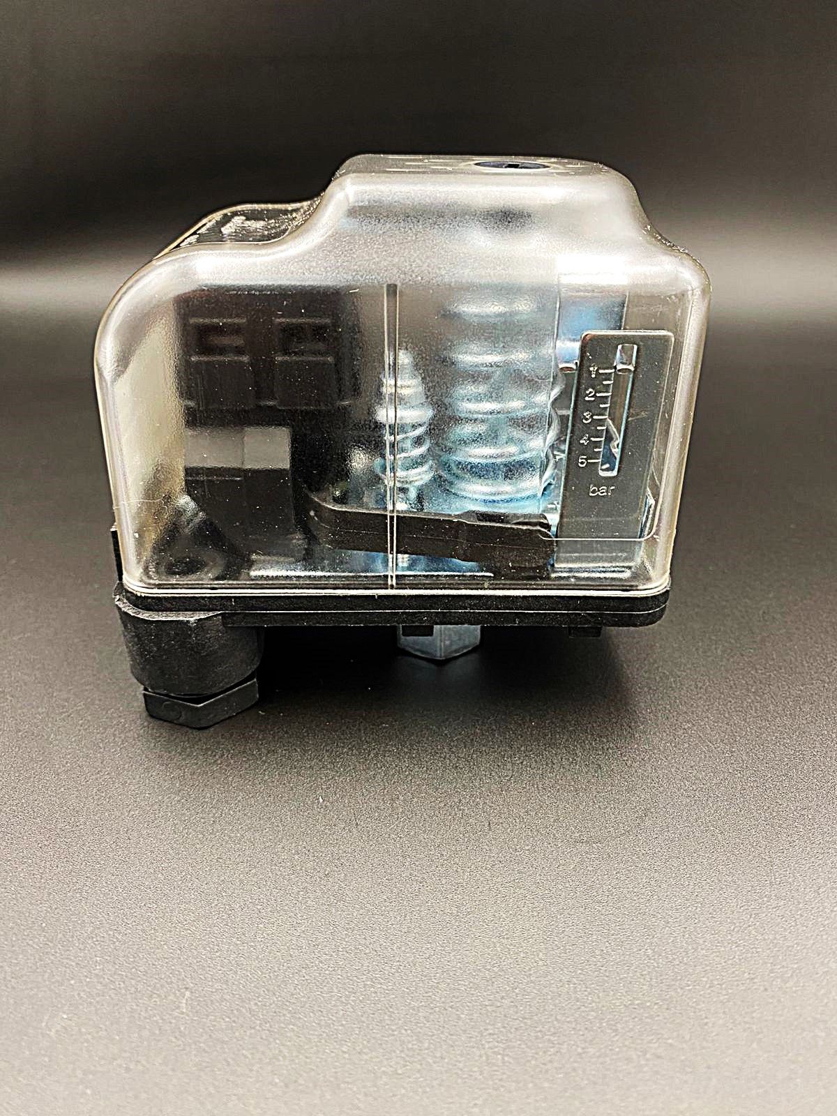 Реле давления 1/4" ВР, (1.4-2.8 bar) для насоса, AQUATIM, арт.PS-06B