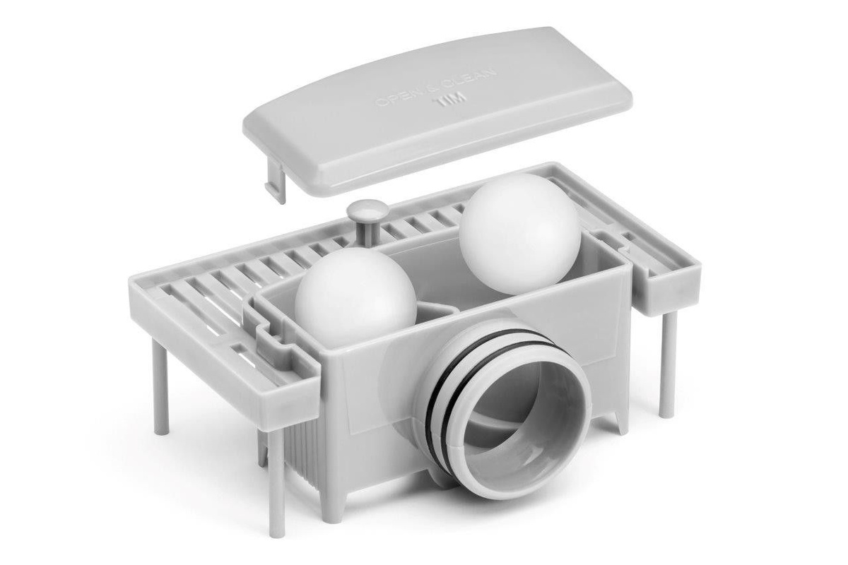 Комплектующие для душевых лотков и трапов