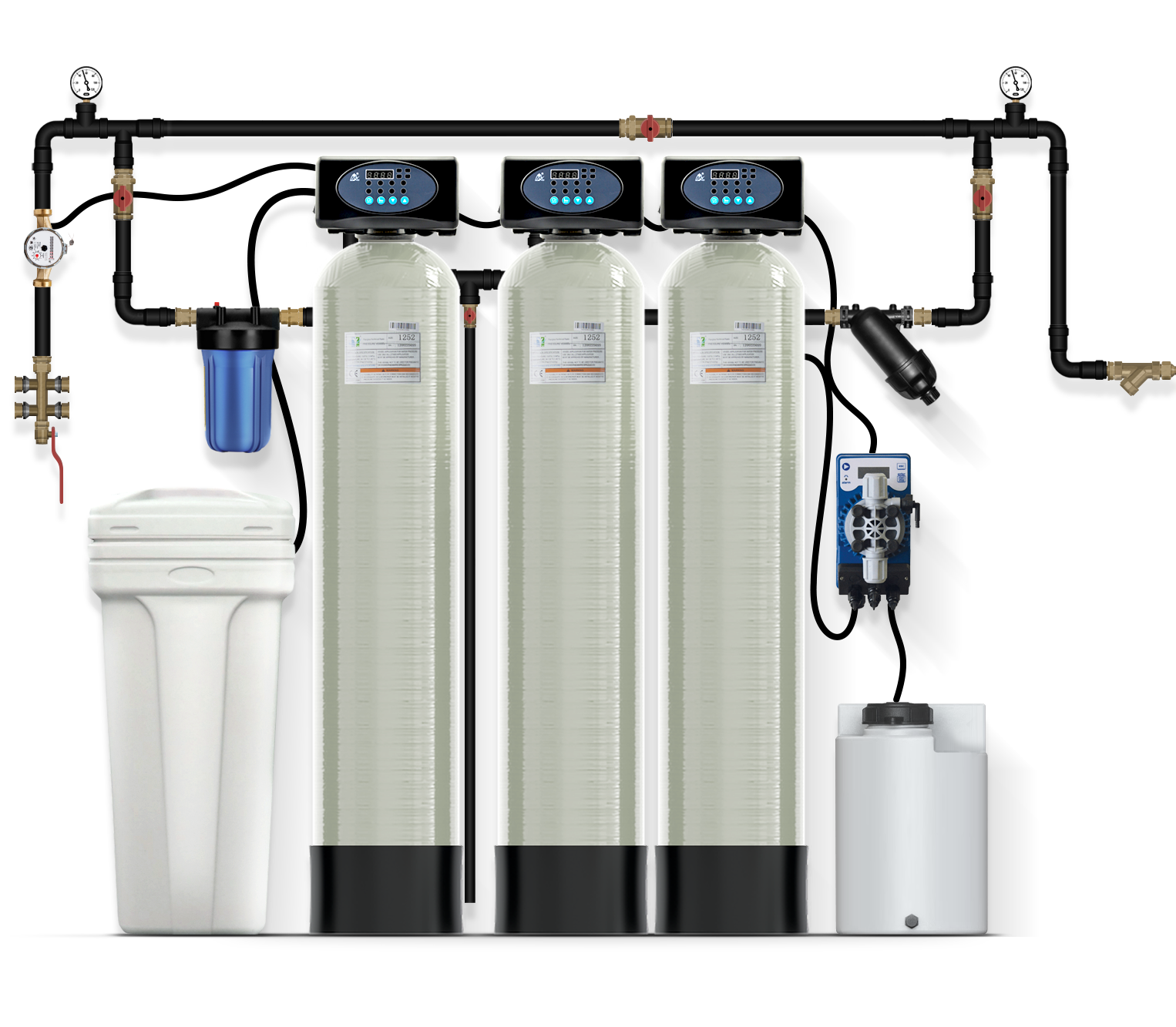 Водоочистка