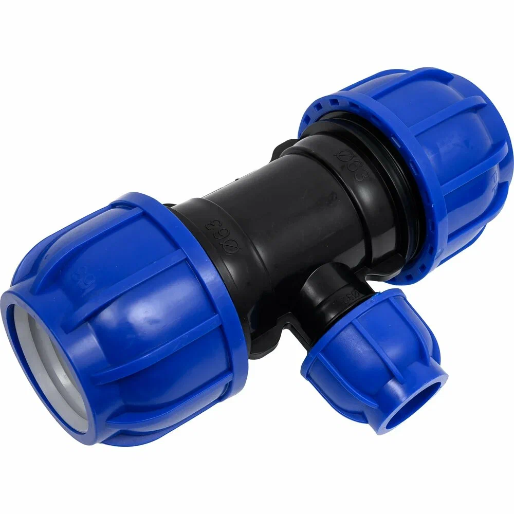 Тройник переходной