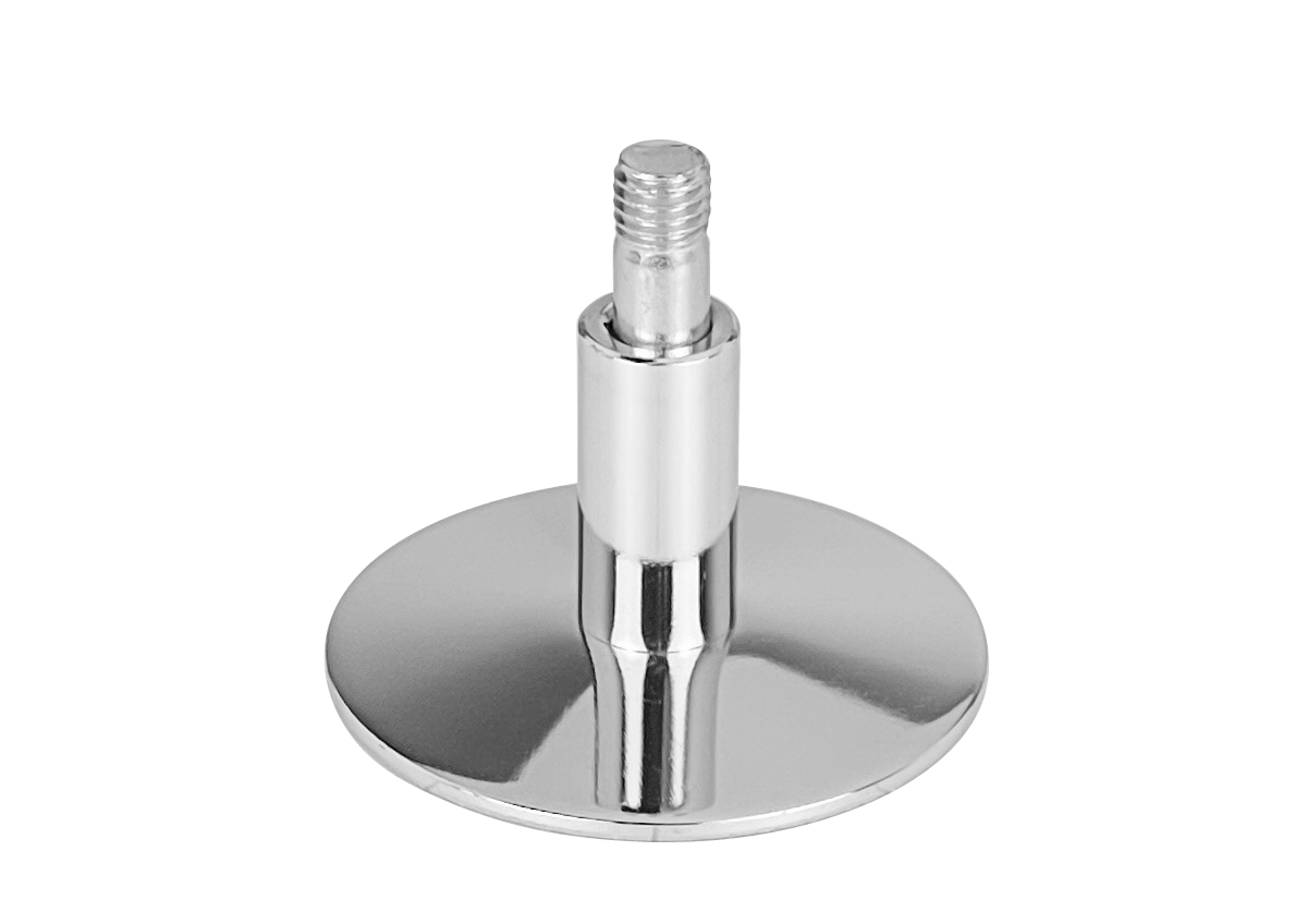 Держатель телескопический со скрытым креплением без кольца