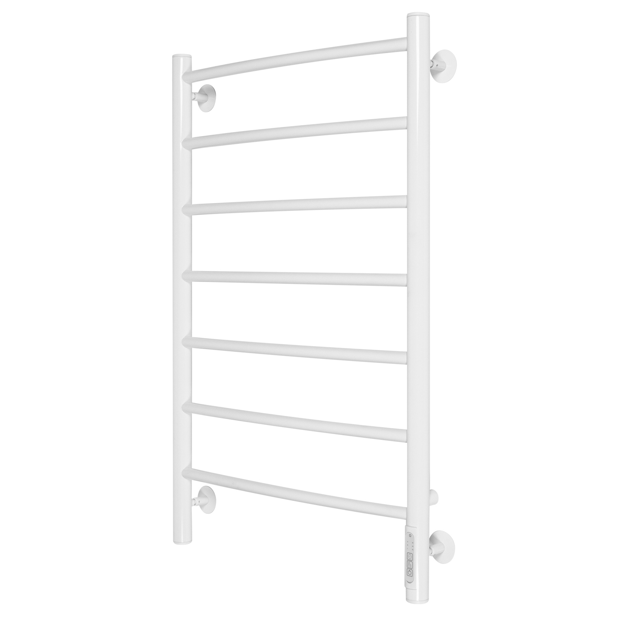 Полотенцесушитель Royal Thermo Classic white П7 500х800 электро (new встроен. диммер)