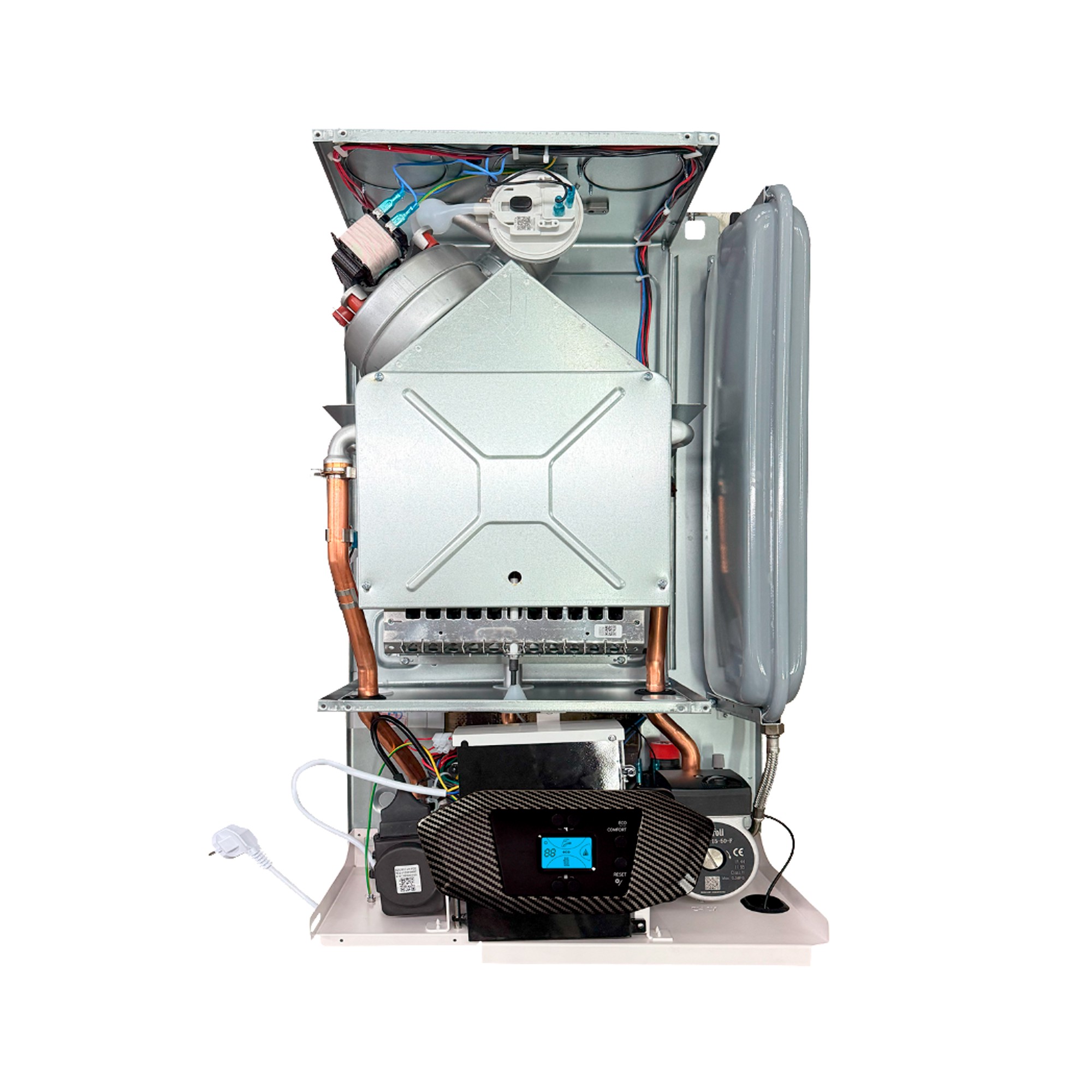 Котел газовый Ferroli Vitabel F24 настенный, 2 конт., закр. кам. сгор.