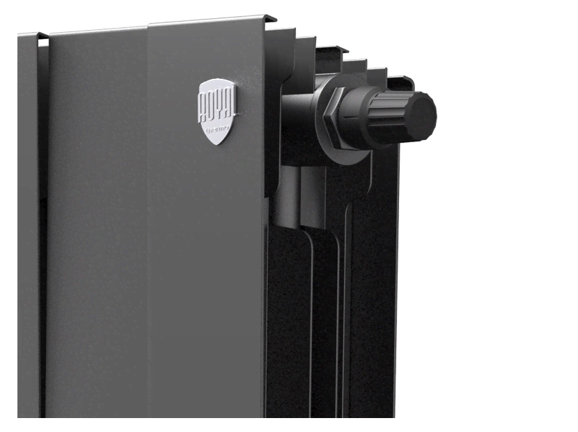 Радиатор Royal Thermo PianoForte 500 /Noir Sable - 10 секц. VDR