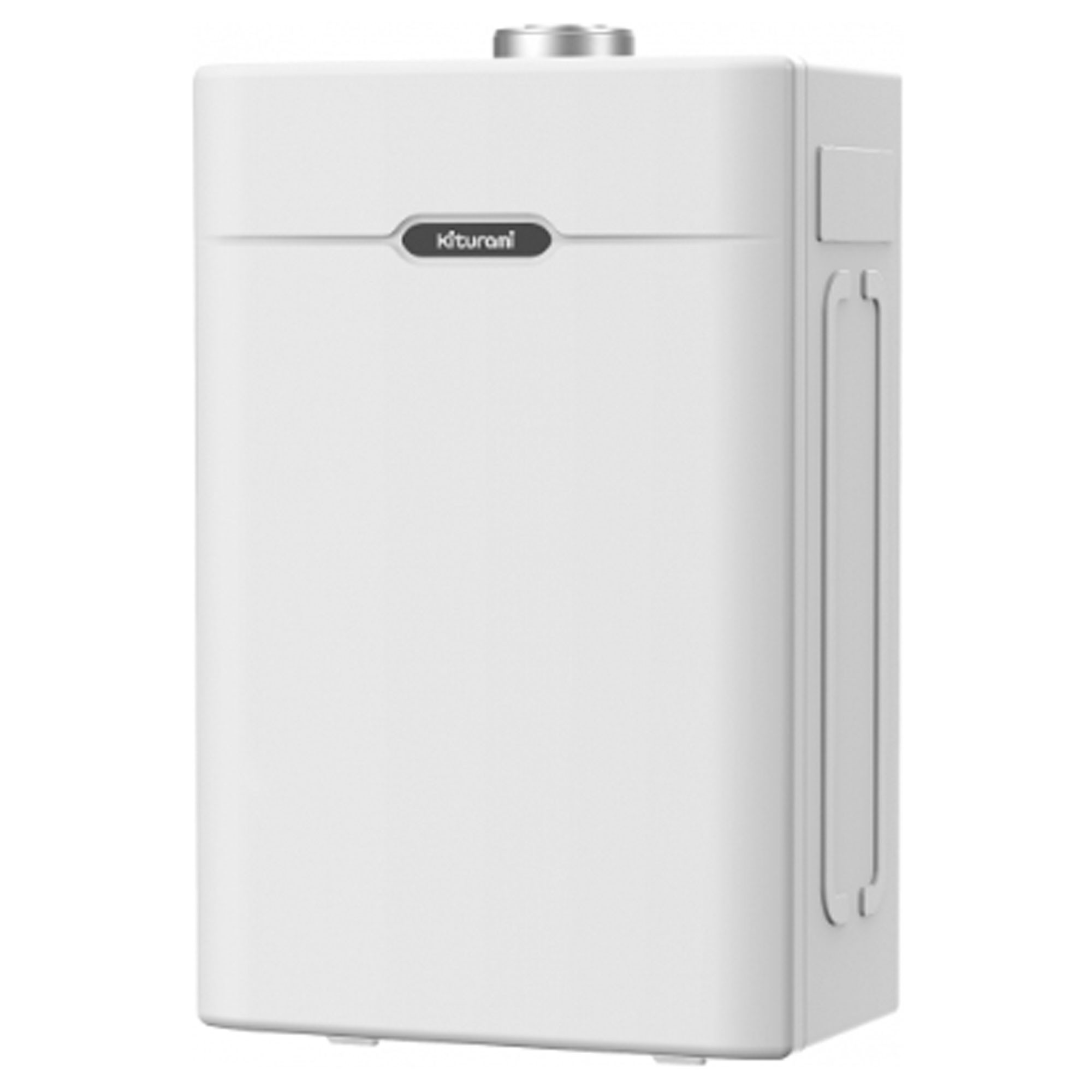 Котел газовый KITURAMI ALPHA PLUS-13 настенный, 2 конт., закр.кам.сгор.