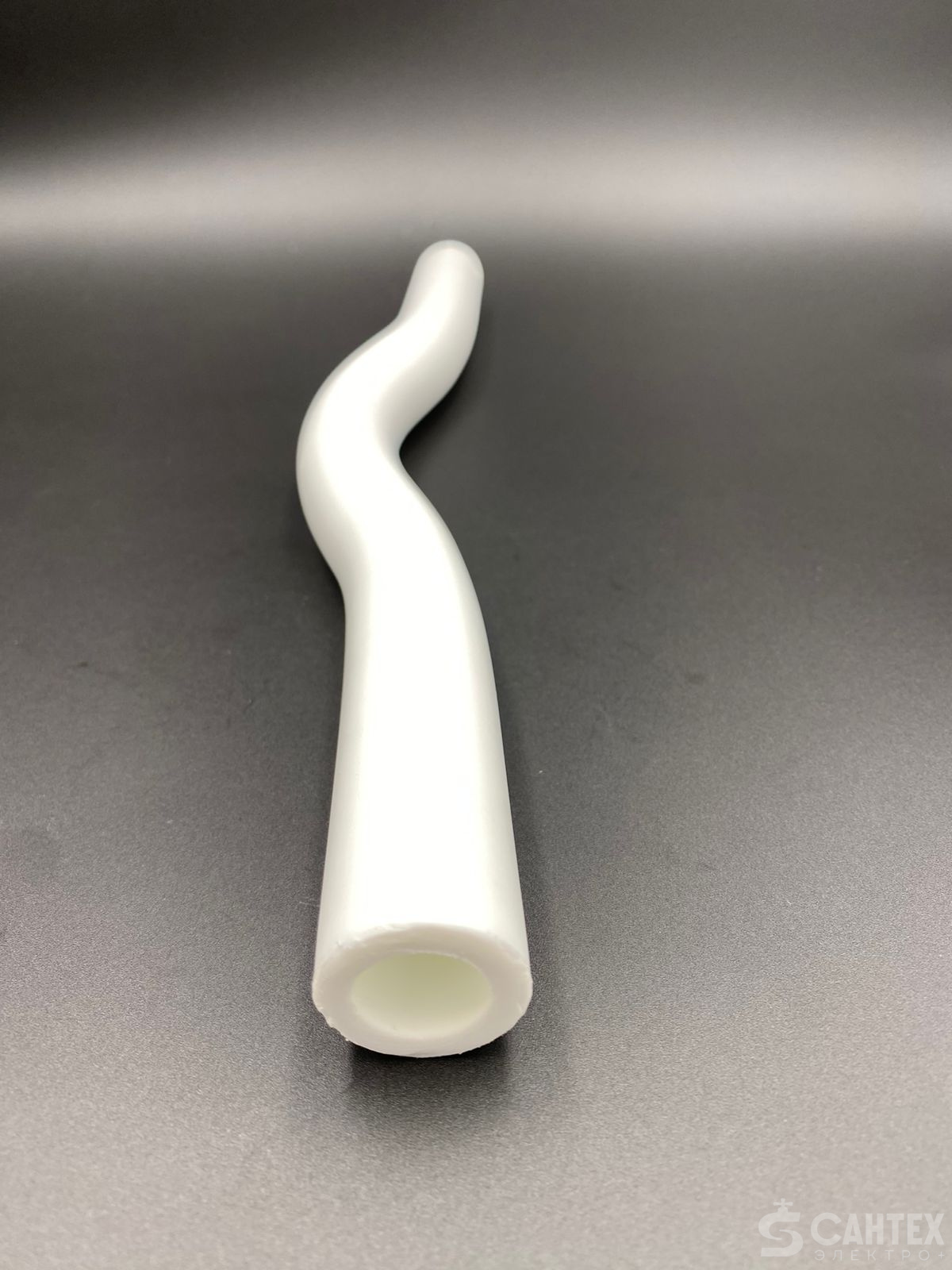 Обводная скоба VALFEX PP-R белая, большая, 25 мм, арт.10172025