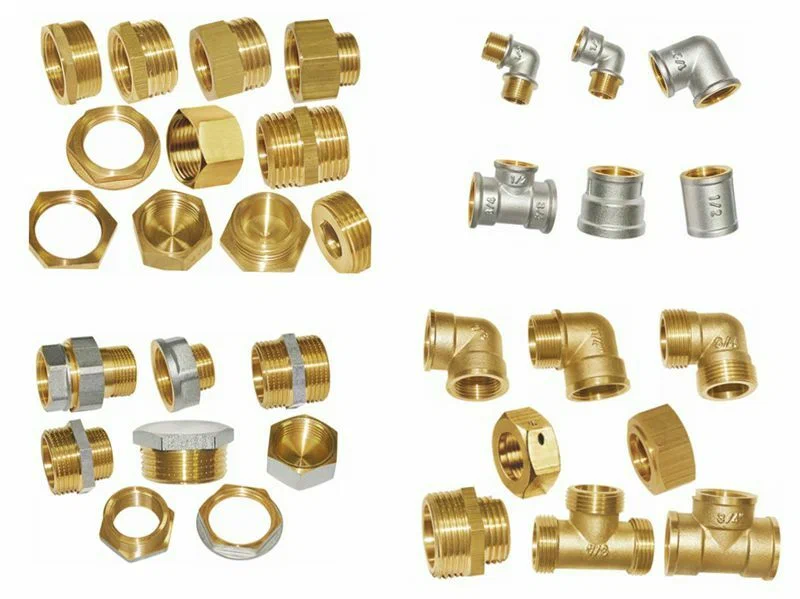 Резьбовые фитинги