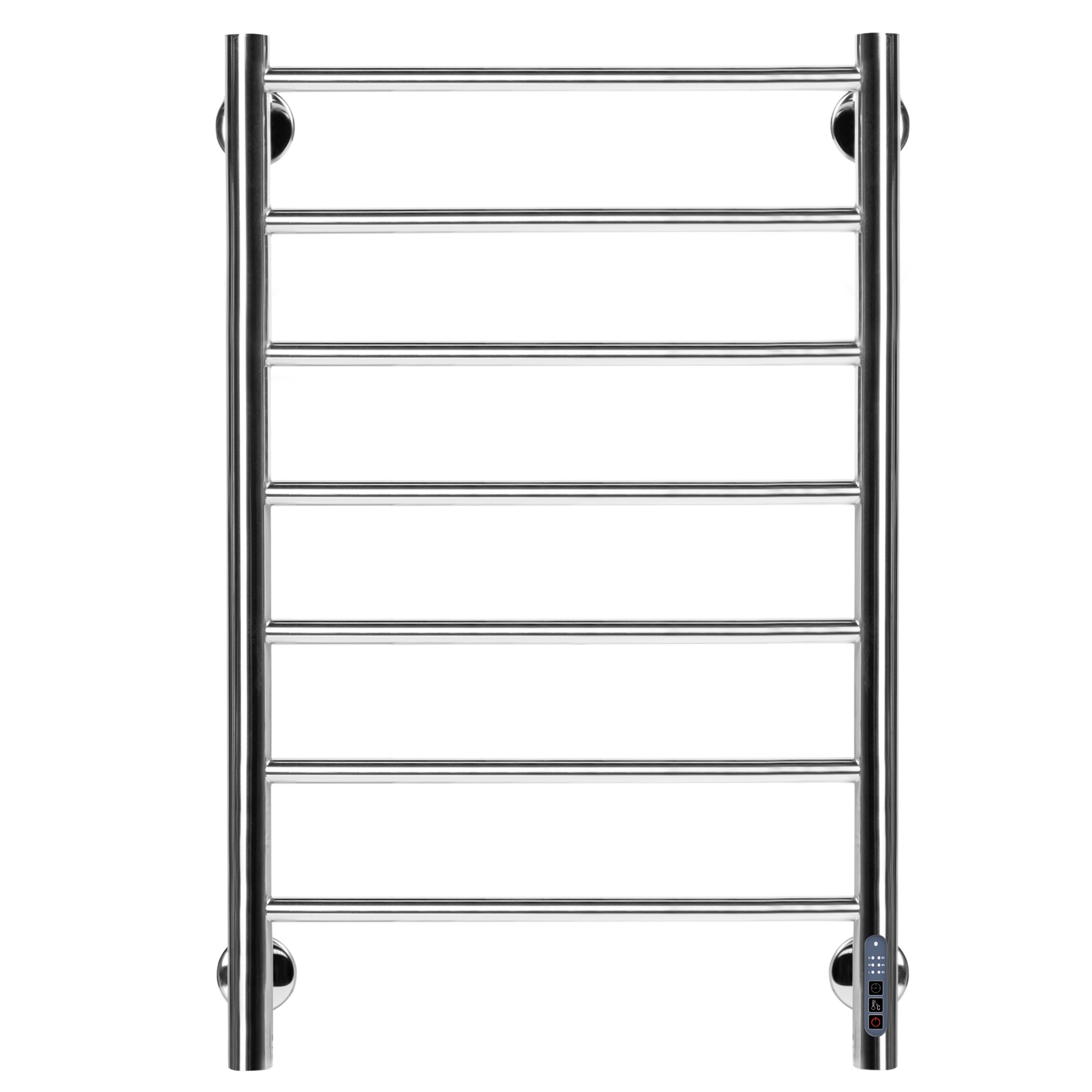 Полотенцесушитель Royal Thermo Classic П7 500х800 электро (new встроен. диммер)