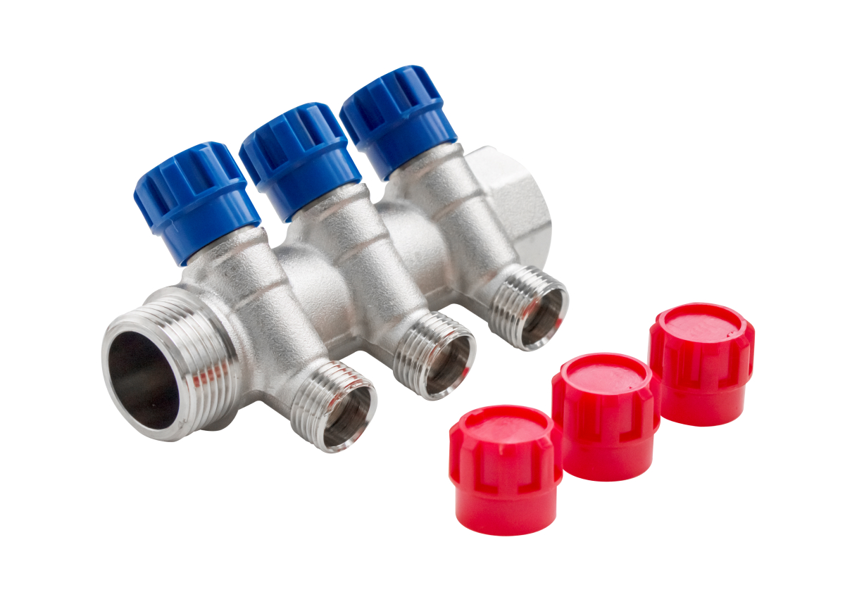 Коллекторы для водоснабжения и отопления