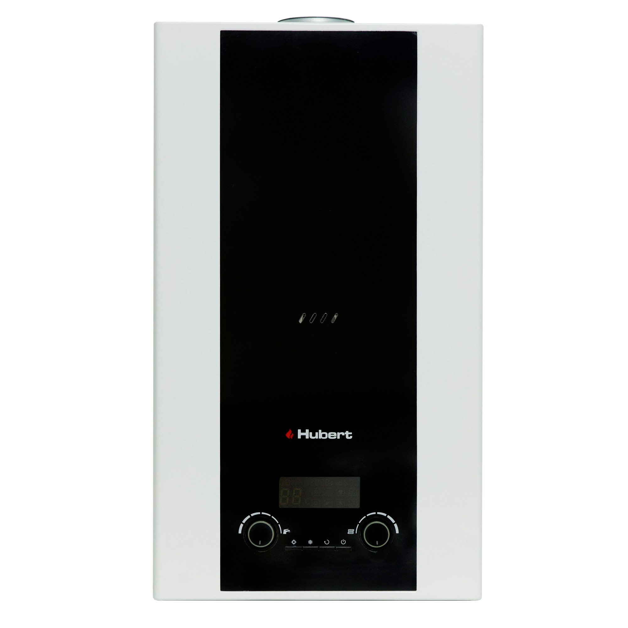 Котел газовый HUBERT AGB 40DL настенный, 2 конт., закр. кам. сгор.