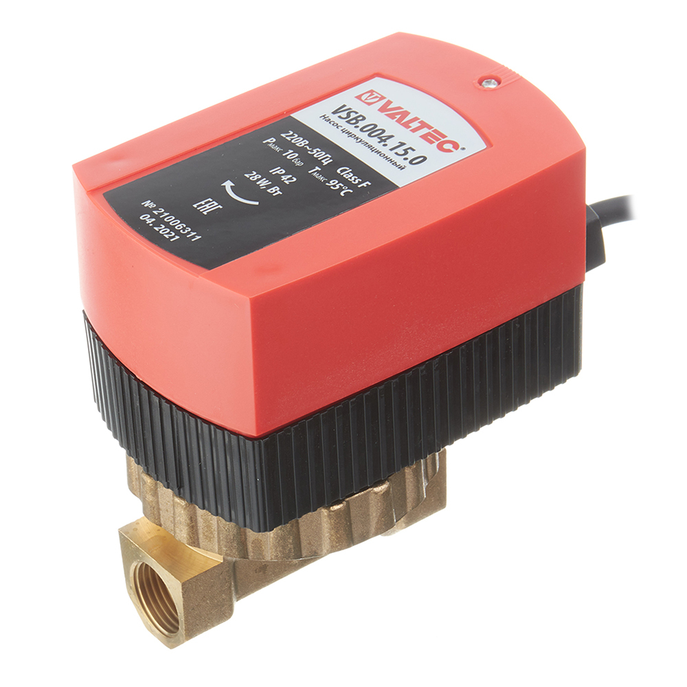 Насосы для систем отопления и ГВС