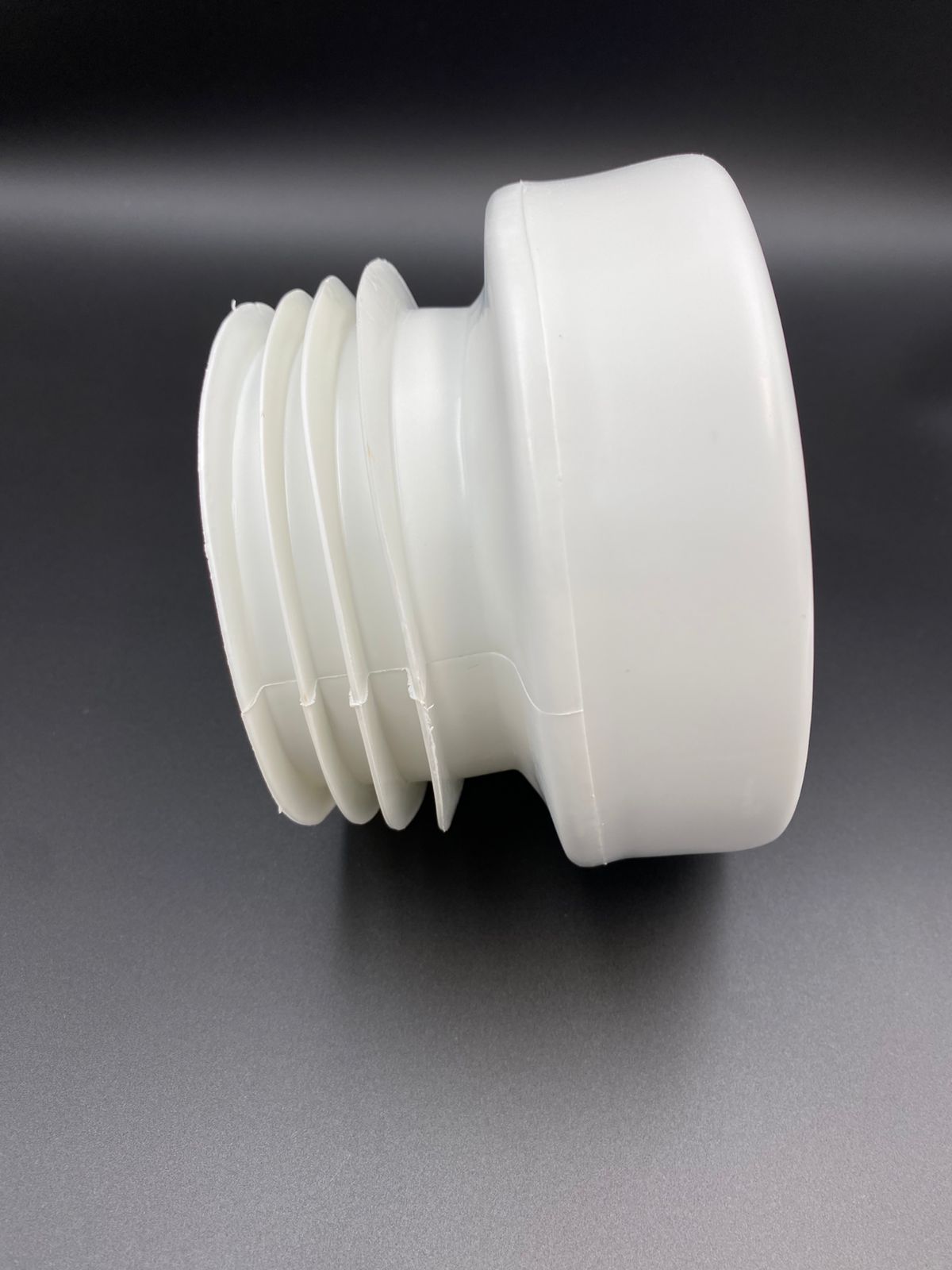 Манжета для унитаза прямая 110*120мм VALFEX ,арт.VF.MP.110.120