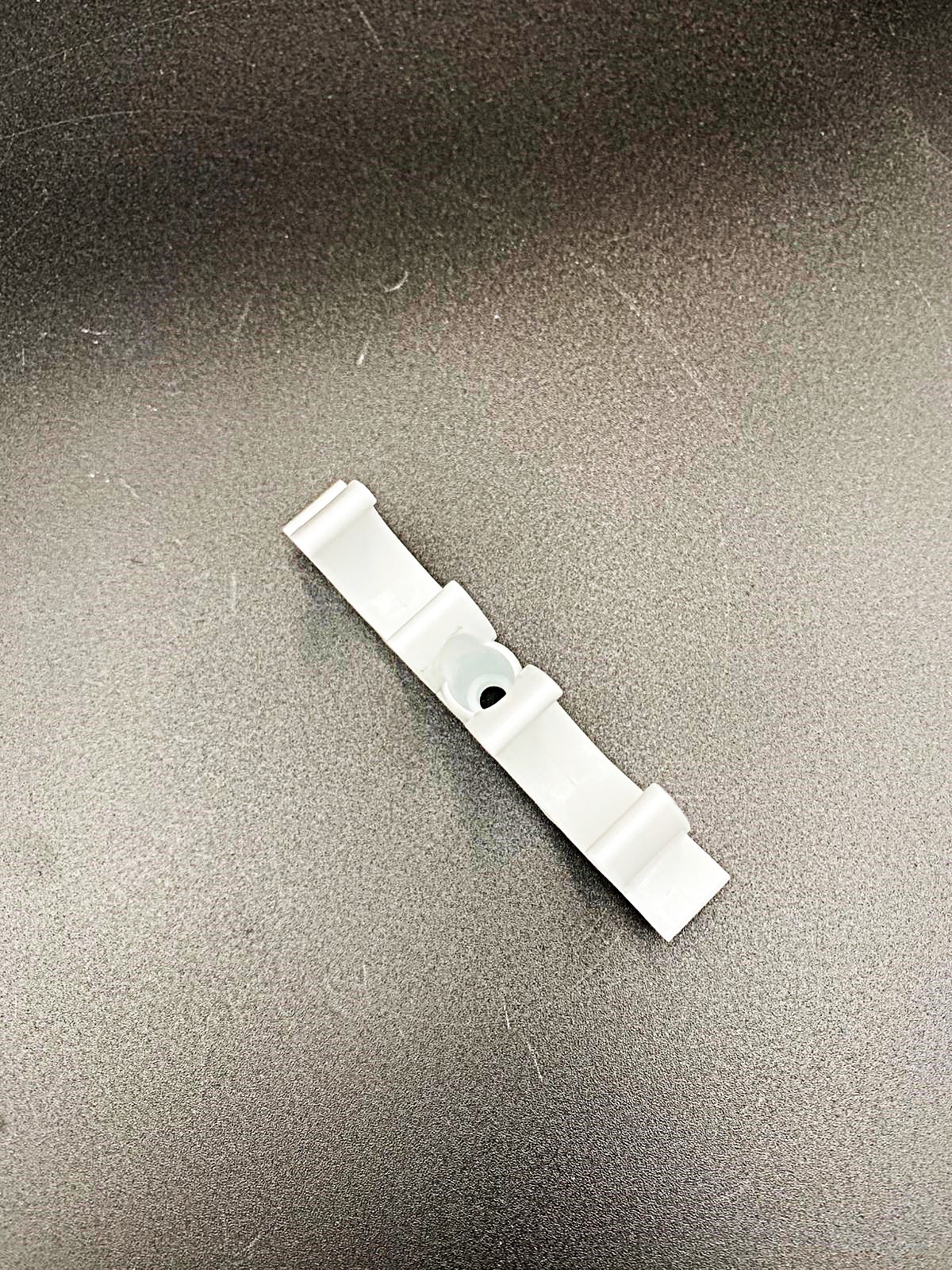 Опора полипропиленовая двойная для труб 25мм, VALFEX, арт.10161025