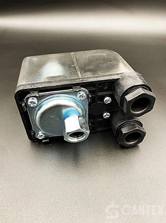 Реле давления 1/4" ВР, (1.4-2.8 bar) для насоса, AQUATIM, арт.PS-06B