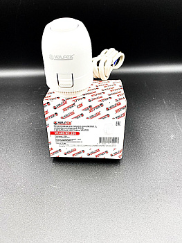 Сервопривод для тёплого пола с резьбовым адаптером Valfex, арт.VF.400.NC.230