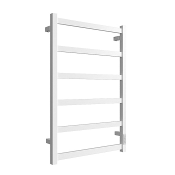 Полотенцесушитель электрический Вивара, белый