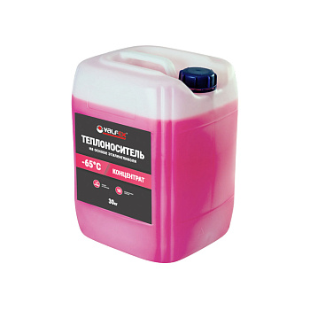 Теплоноситель -65 (на основе этиленгликоля), 10 кг