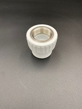 Муфта комбинированная переходная 25 мм x 1" ВР, VALFEX, арт.10129225