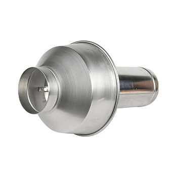 Колпак дымовой BAXI со стабилизатором диаметр 160 мм для Slim 1.400 iN, 1.490 iN