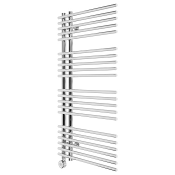Полотенцесушитель Royal Thermo Pino П21 500х1000 электро (встроен. диммер) стальной